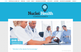 nucleihealth.com