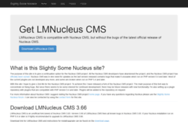 nucleus.slightlysome.net