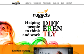 nuggetsoflearning.co.uk