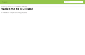 nullism.com