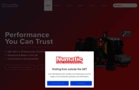 numatic.co.uk