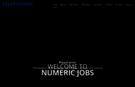 numericjobs.com