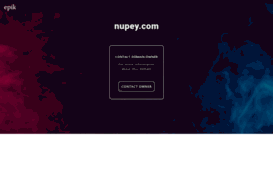 nupey.com