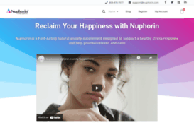 nuphorin.com