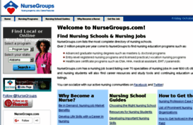 nursegroups.net