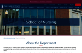 nursing.columbusstate.edu