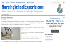 nursingschoolexperts.com