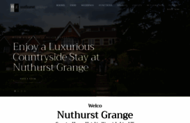 nuthurst-grange.co.uk