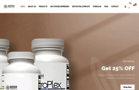 nutracomplete.com