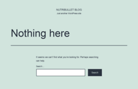 nutribulletblog.com