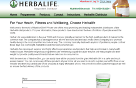 nutritionslim.co.uk