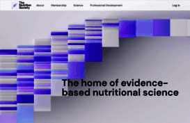 nutritionsociety.org