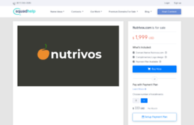 nutrivos.com
