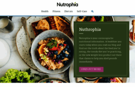 nutrophia.com