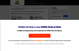 nvidia.corporateperks.com