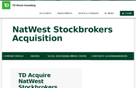 nws.tddirectinvesting.co.uk