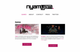 nyamyam.com
