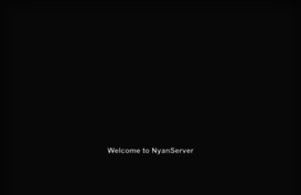 nyanserver.com