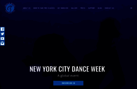 nycdanceweek.org