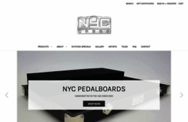 nycpedalboards.com