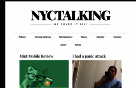 nyctalking.com