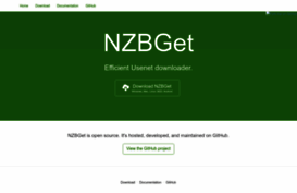 nzbget.net