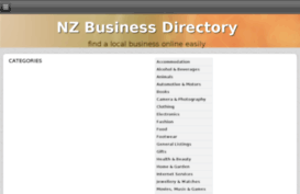 nzbusinessdirectory.com