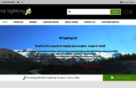 nzlightingltd.co.nz