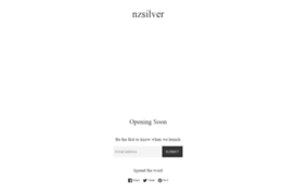 nzsilver.com