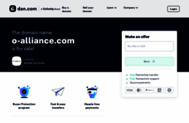 o-alliance.com