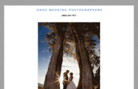 oahu-wedding-photographers.com
