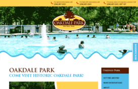 oakdalepark.com