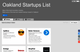 oakland.startups-list.com