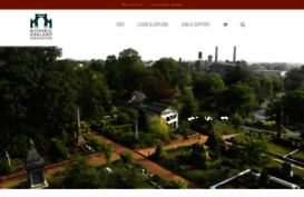 oaklandcemetery.com