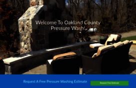 oaklandcountypressurewash.com