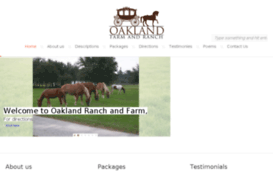 oaklandfarmandranch.com