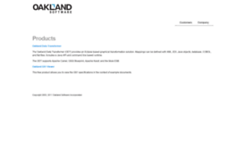 oaklandsoftware.com