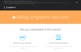 oakley-singapore-sale.com