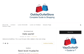 oakleyoutletstore.net.co