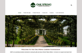 oakspring.org