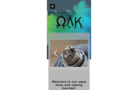 oakvapor.com
