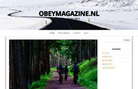 obeymagazine.nl