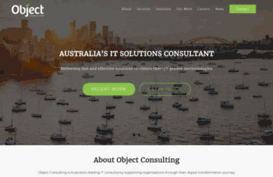 objectconsulting.com.au