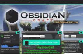 obsidiancraft.com