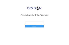 obsidiandc.egnyte.com