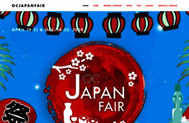 oc-japanfair.com