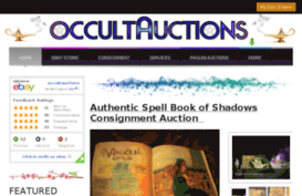 occultauctions.com