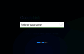 occultlink.com