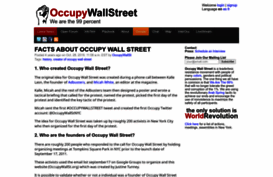 occupywallst.org