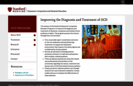 ocd.stanford.edu